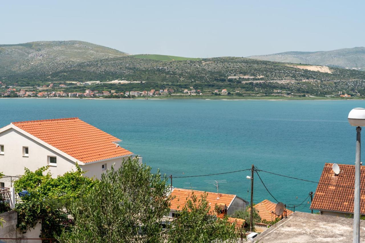 Apartments Bellezza Trogir Exterior photo