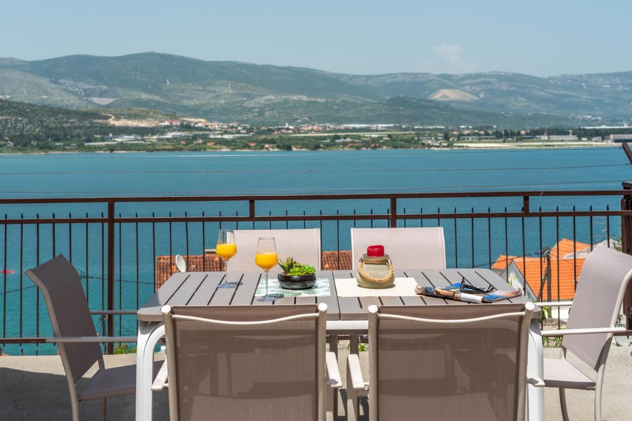 Apartments Bellezza Trogir Exterior photo