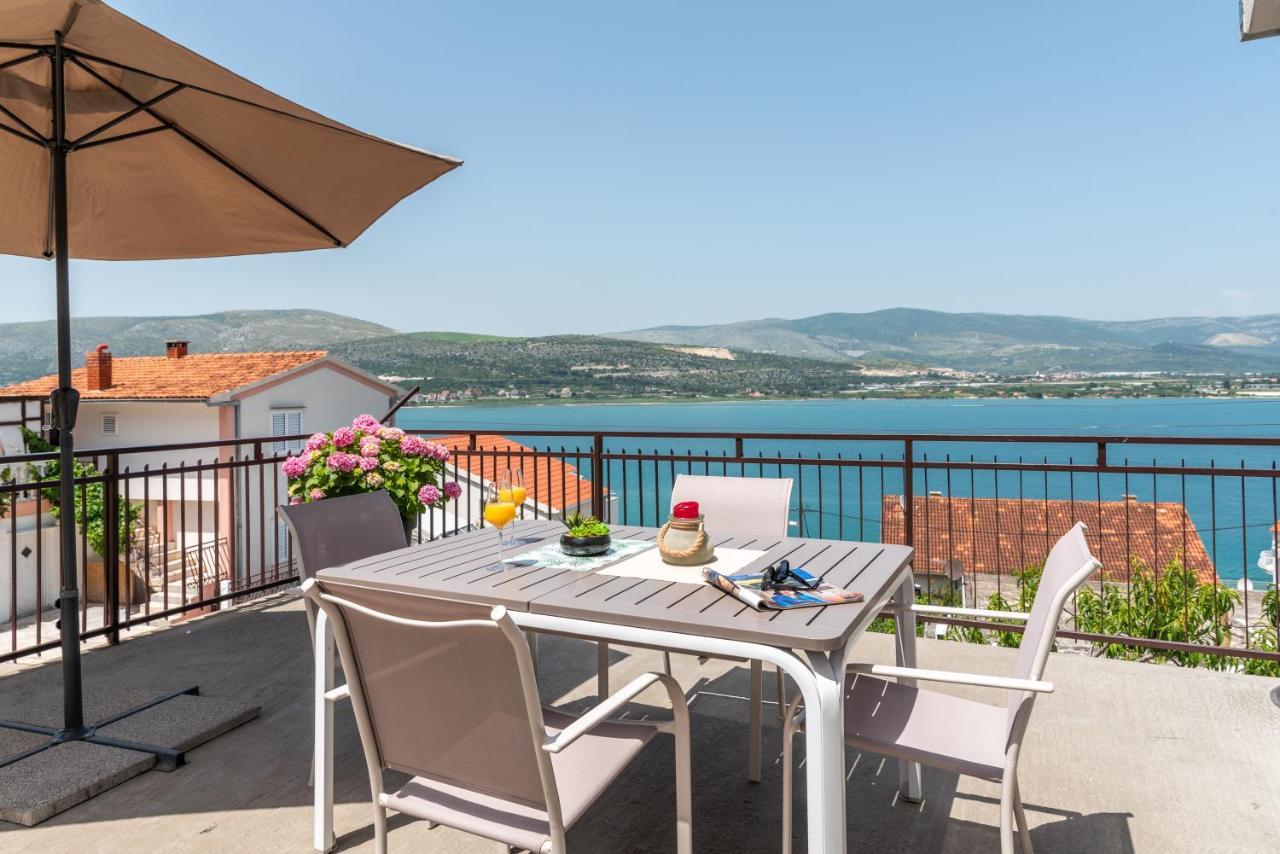 Apartments Bellezza Trogir Exterior photo
