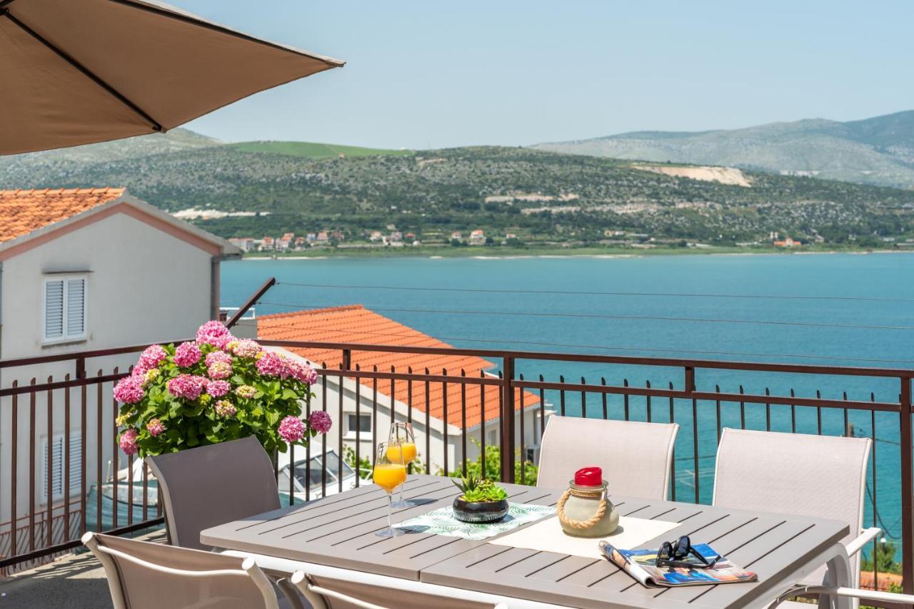 Apartments Bellezza Trogir Exterior photo