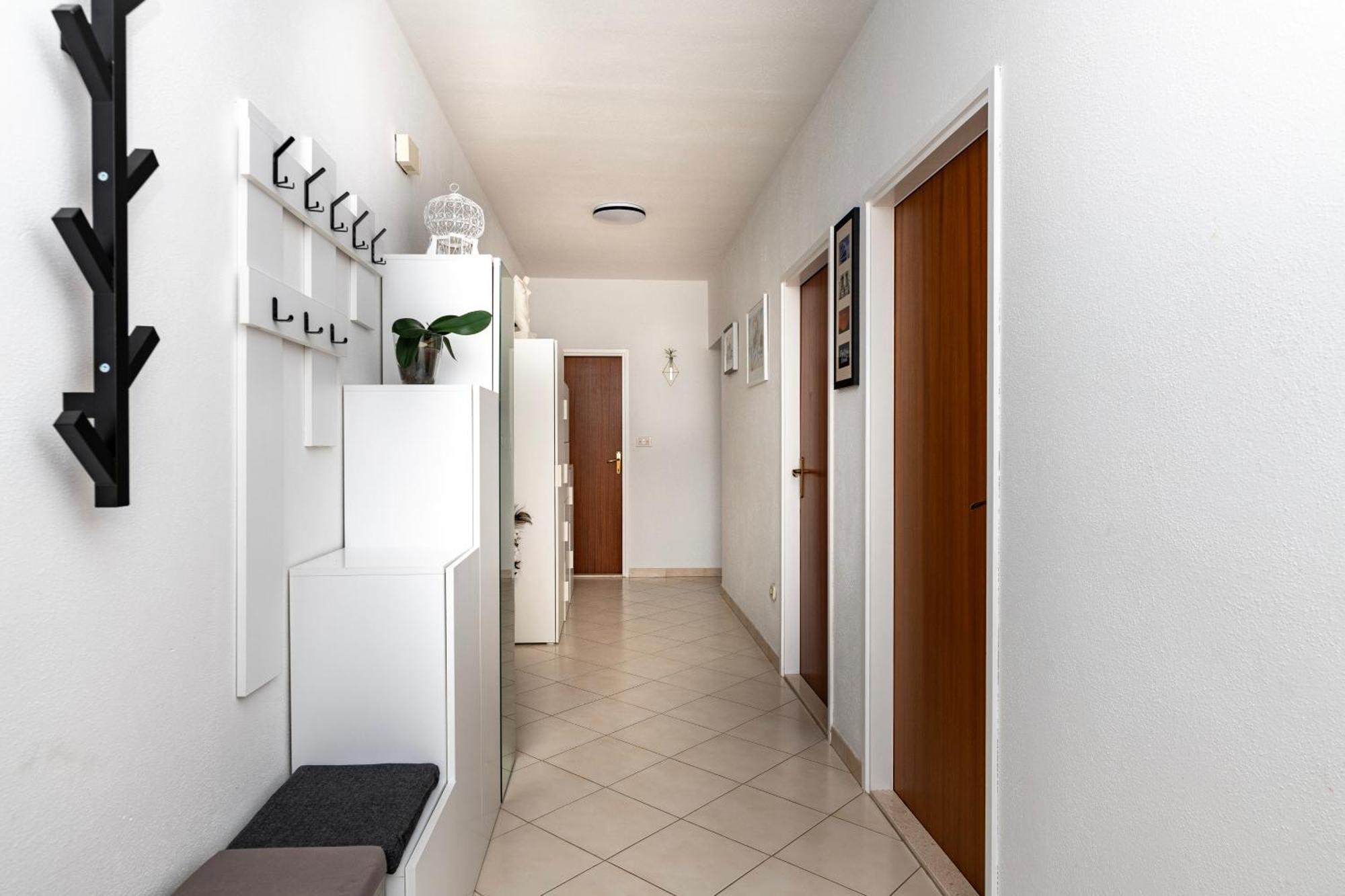 Apartments Bellezza Trogir Exterior photo