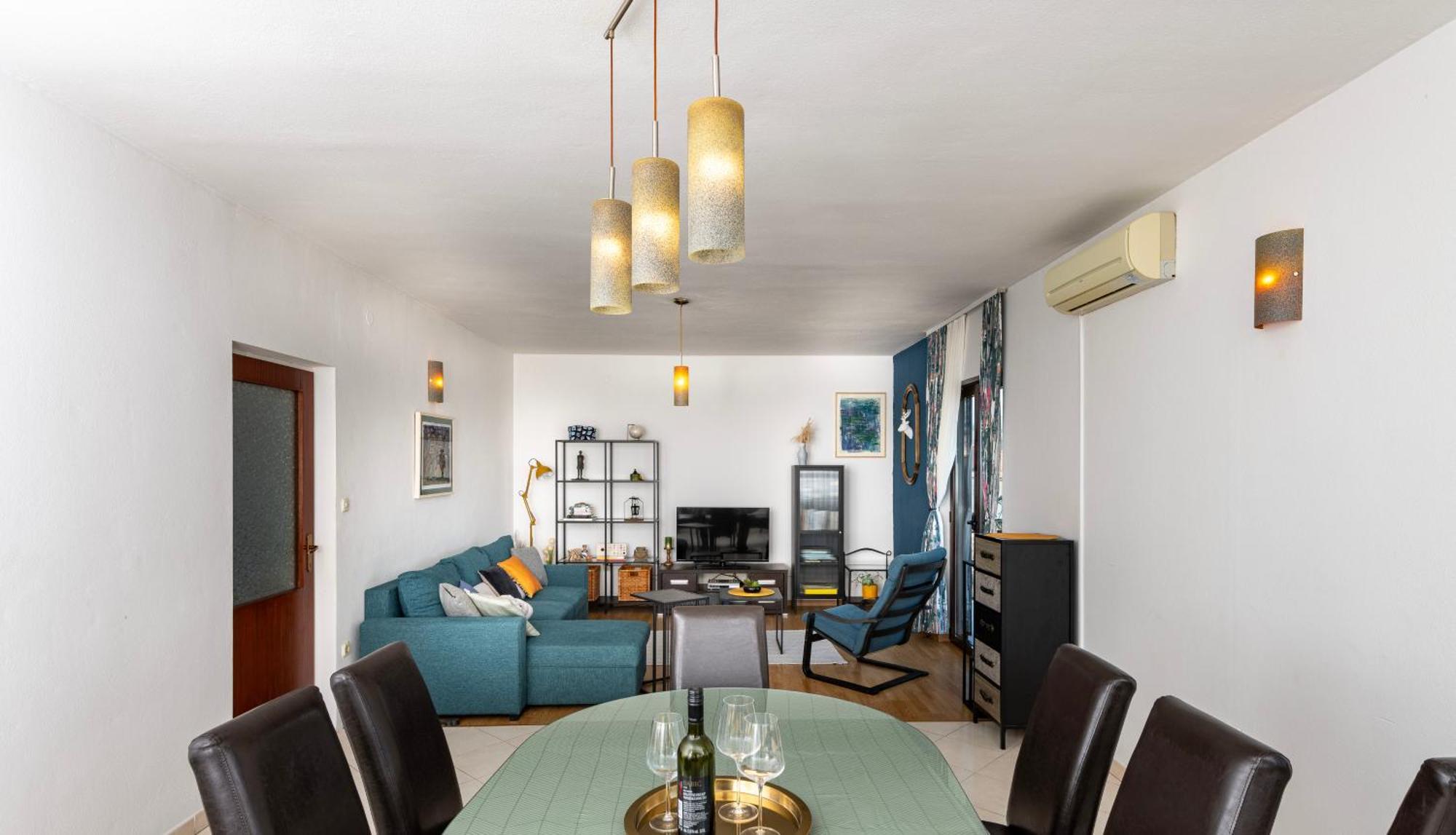 Apartments Bellezza Trogir Exterior photo