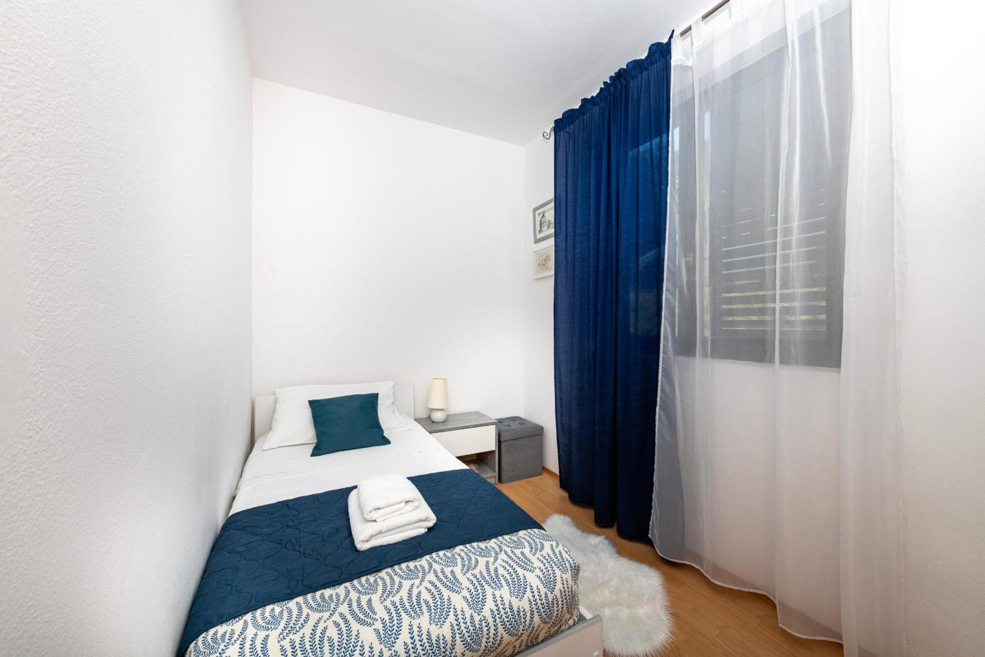 Apartments Bellezza Trogir Exterior photo