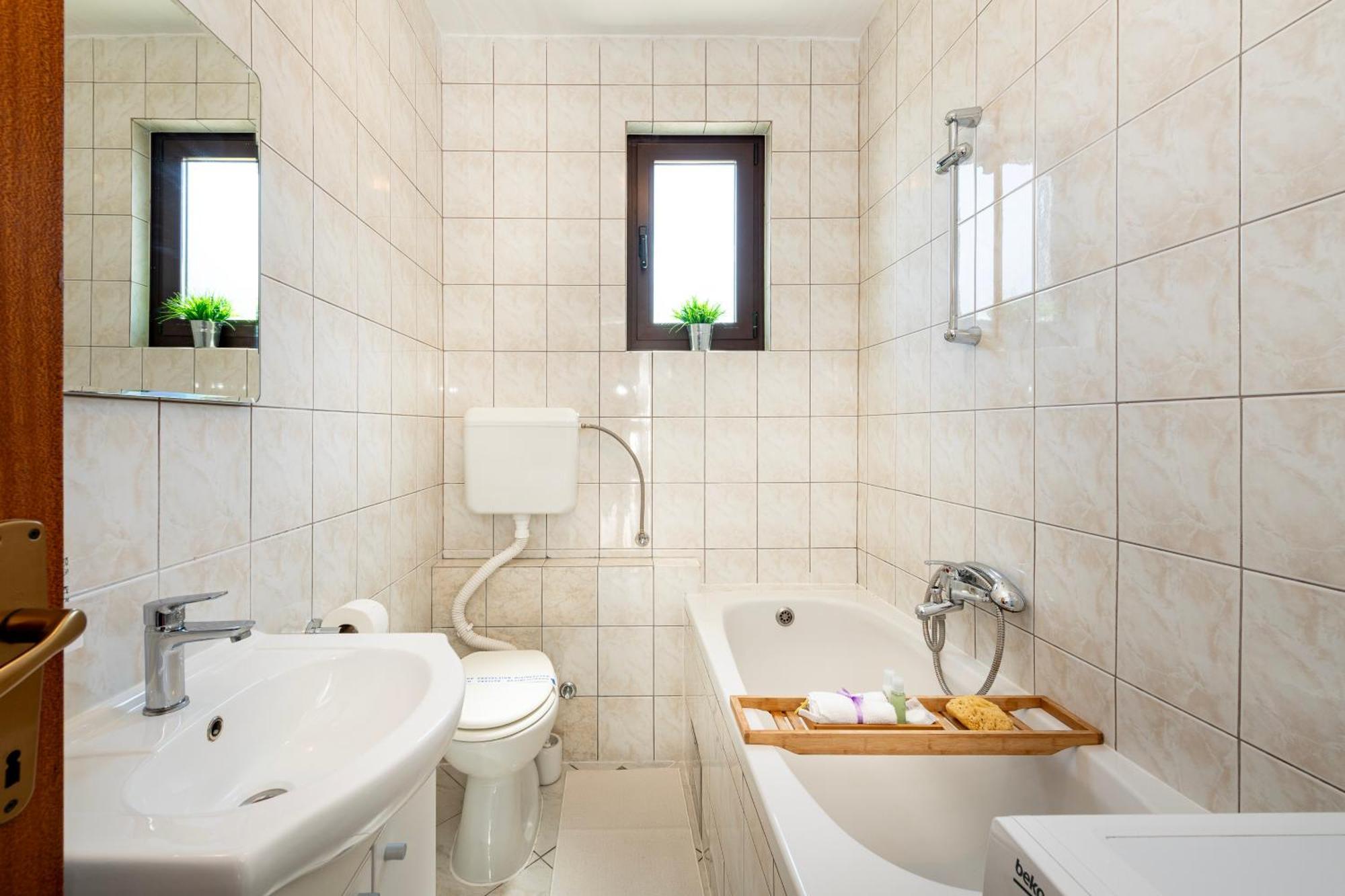 Apartments Bellezza Trogir Exterior photo