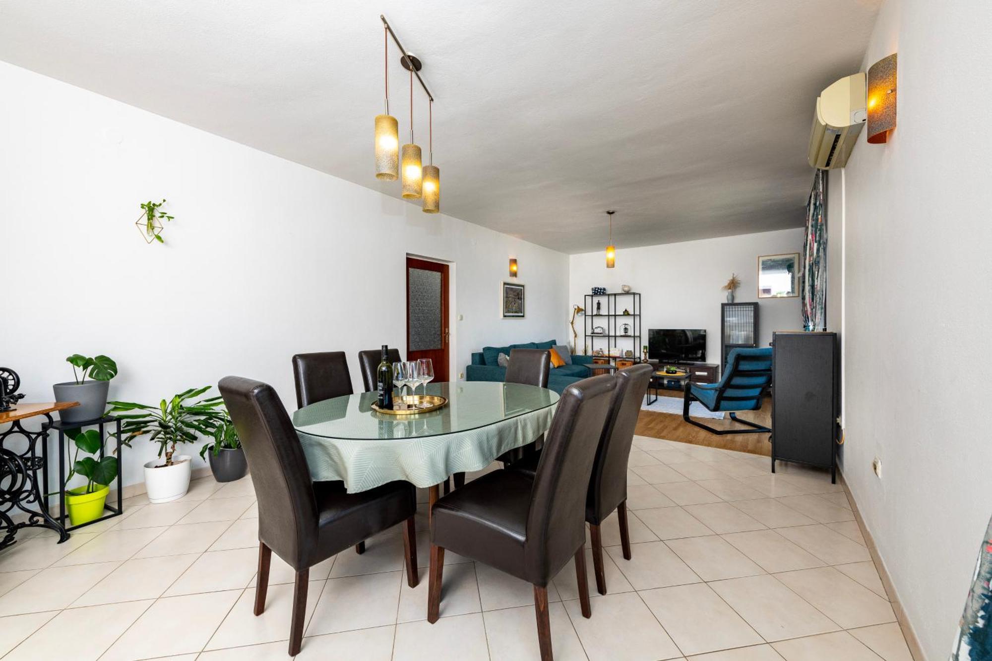 Apartments Bellezza Trogir Exterior photo