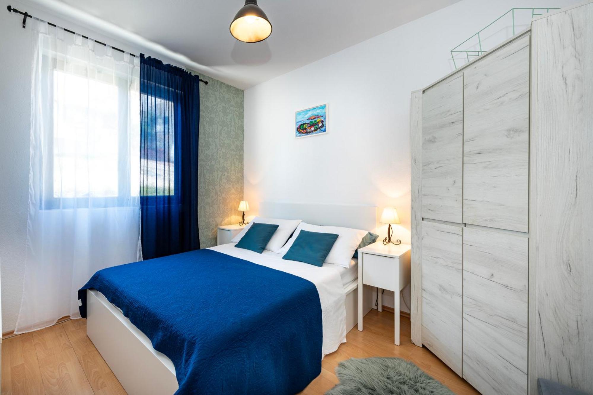 Apartments Bellezza Trogir Exterior photo