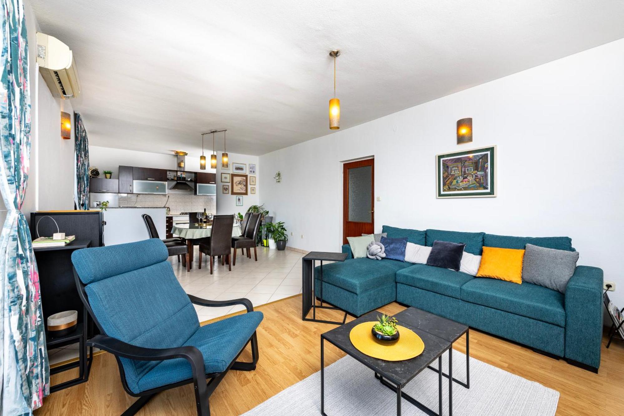 Apartments Bellezza Trogir Exterior photo