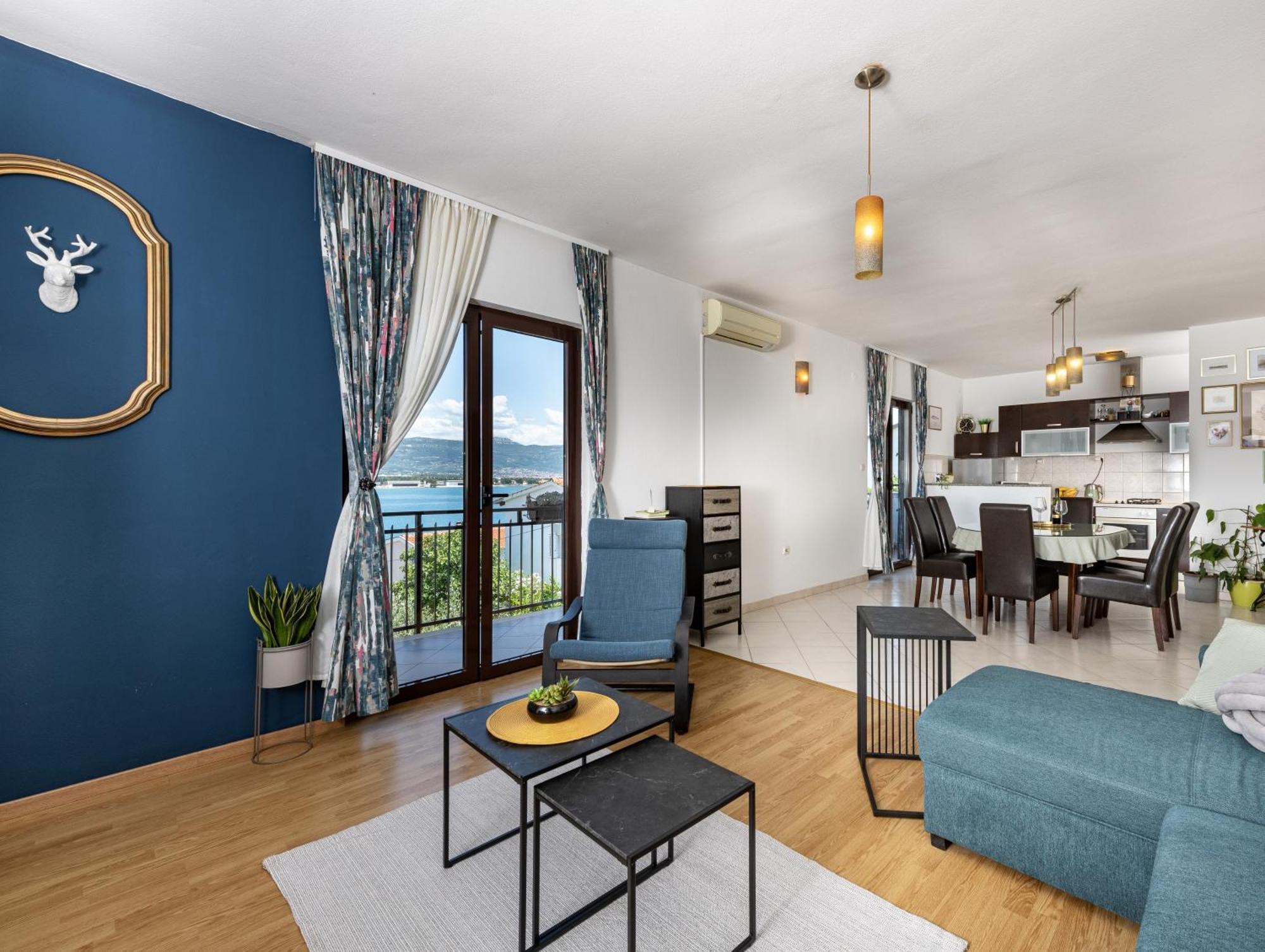 Apartments Bellezza Trogir Exterior photo