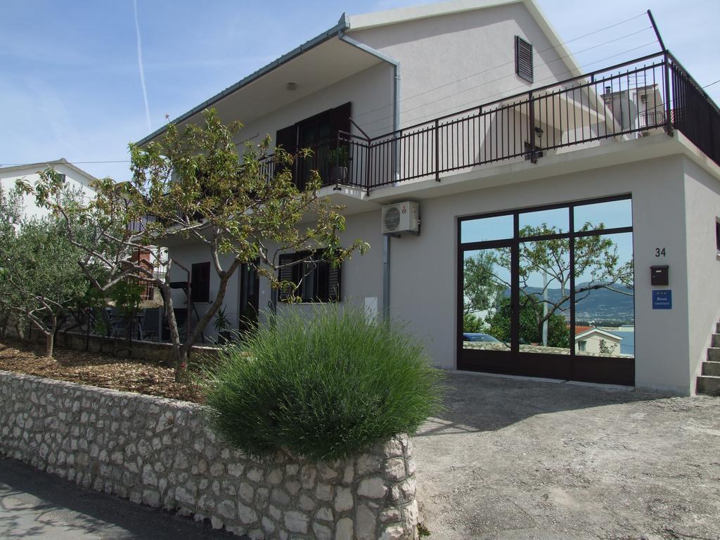 Apartments Bellezza Trogir Exterior photo
